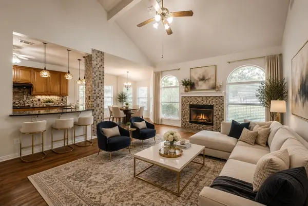 5201 Belle Chasse Lane, Frisco, TX 75035