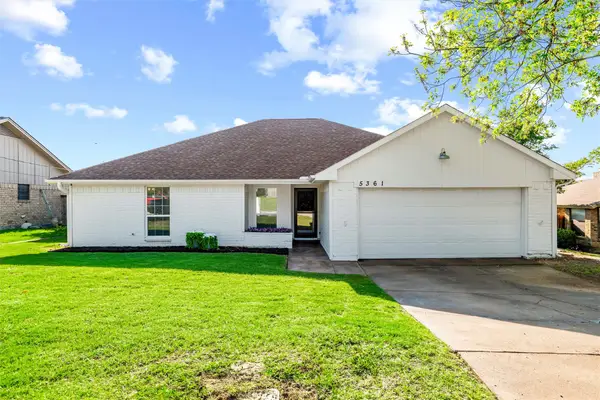 5361 Weddington Court, Fort Worth, TX 76133