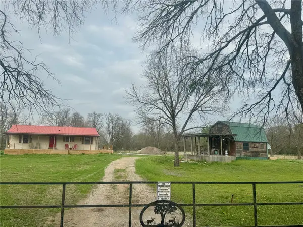 4926 County Road 3110, Campbell, TX 75422
