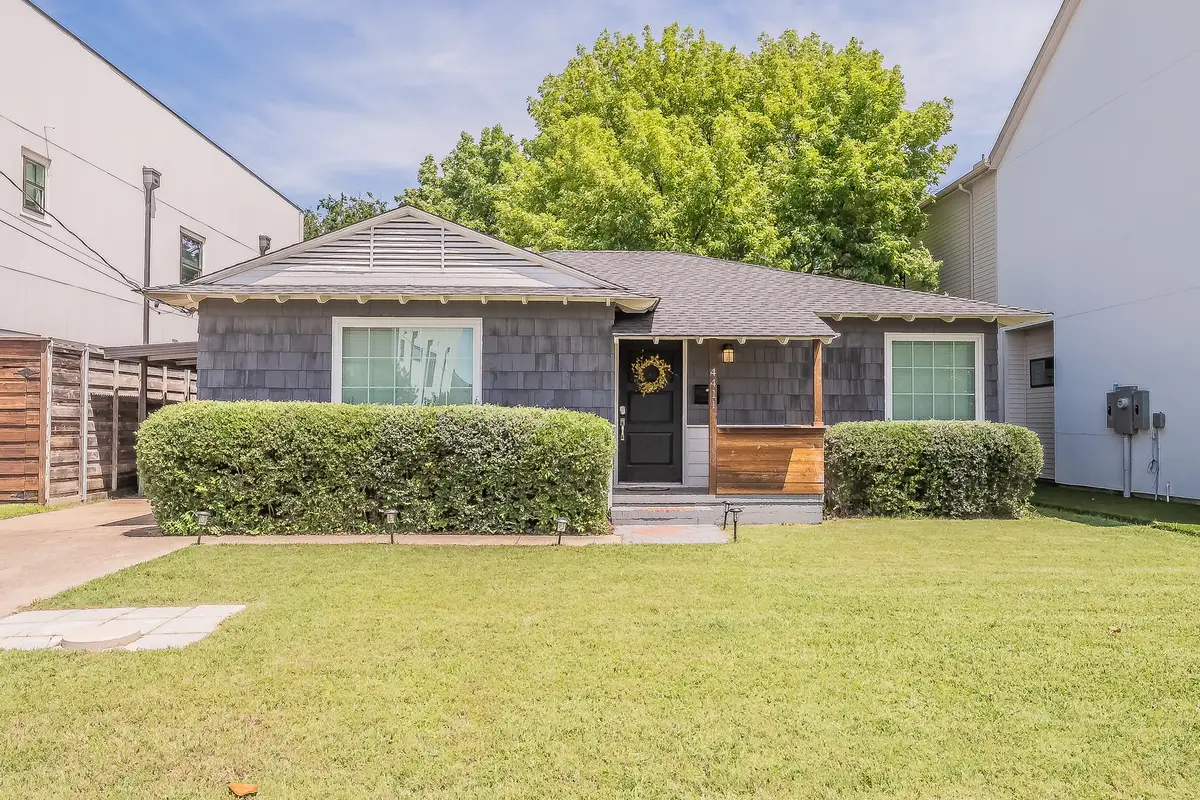 4411 Merrell Road, Dallas, TX 75229 - #1