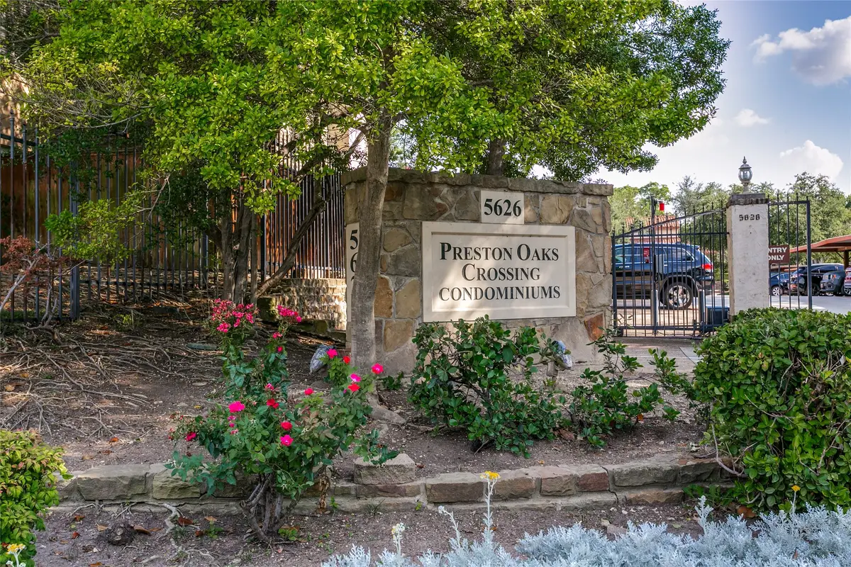 5626 Preston Oaks Road #9A, Dallas, TX 75254 - #1