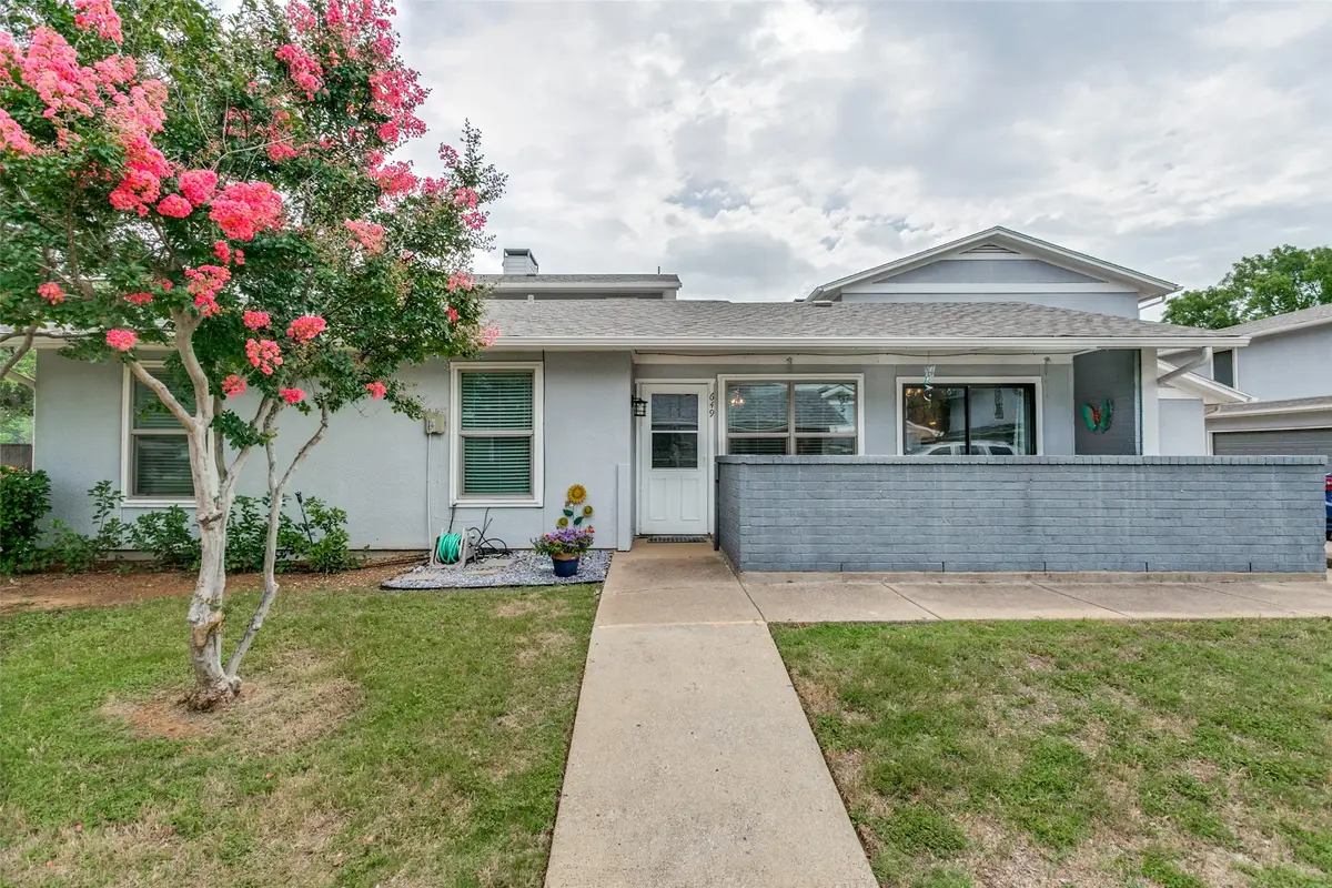 649 Timberline Drive, Hurst, TX 76053 - #1