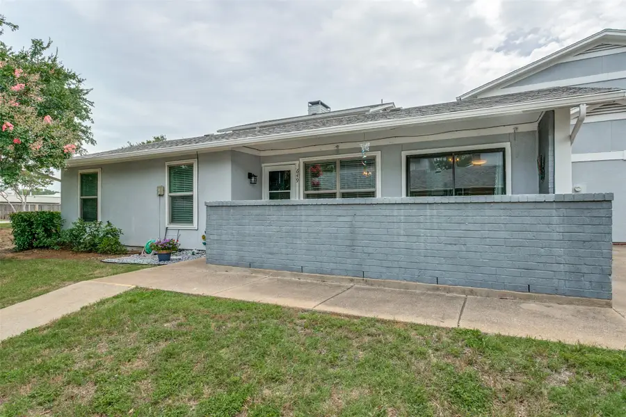 649 Timberline Drive, Hurst, TX 76053 - #2