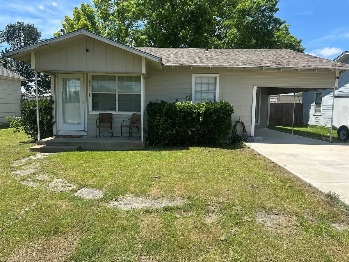 1711 Redwood Drive, Cleburne, TX 76033 - #1