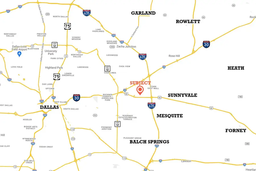 2500 Baker Drive, Mesquite, TX 75150 - #3