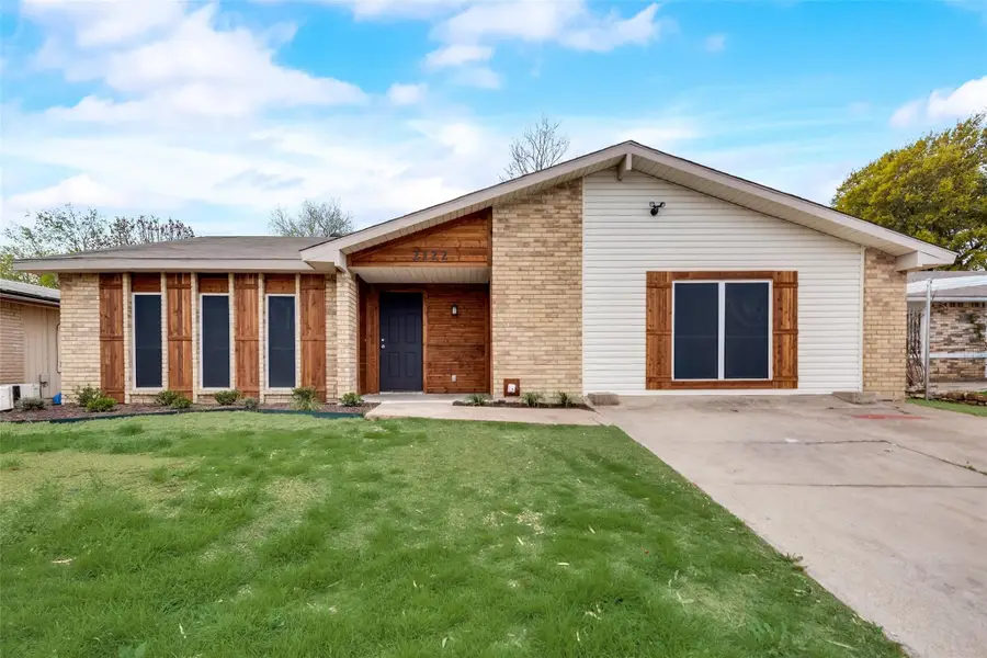 2122 Foxcroft Lane, Arlington, TX 76014 - #2