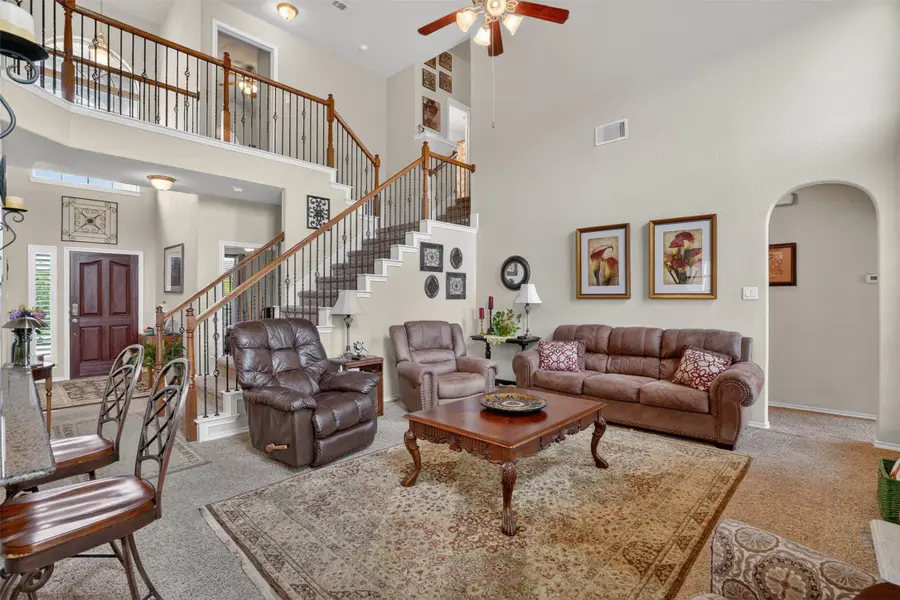 17 Tallwood Lane, Edgecliff Village, TX 76134 - #3
