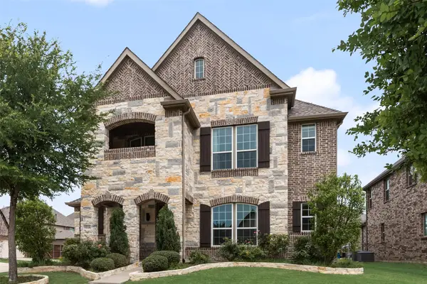 9814 Gristmill Lane, Frisco, TX 75035