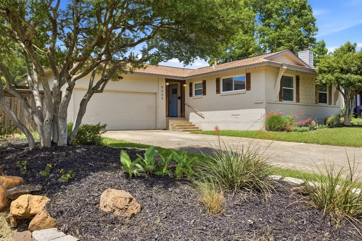 9005 Clearwater Drive, Dallas, TX 75243 - #1
