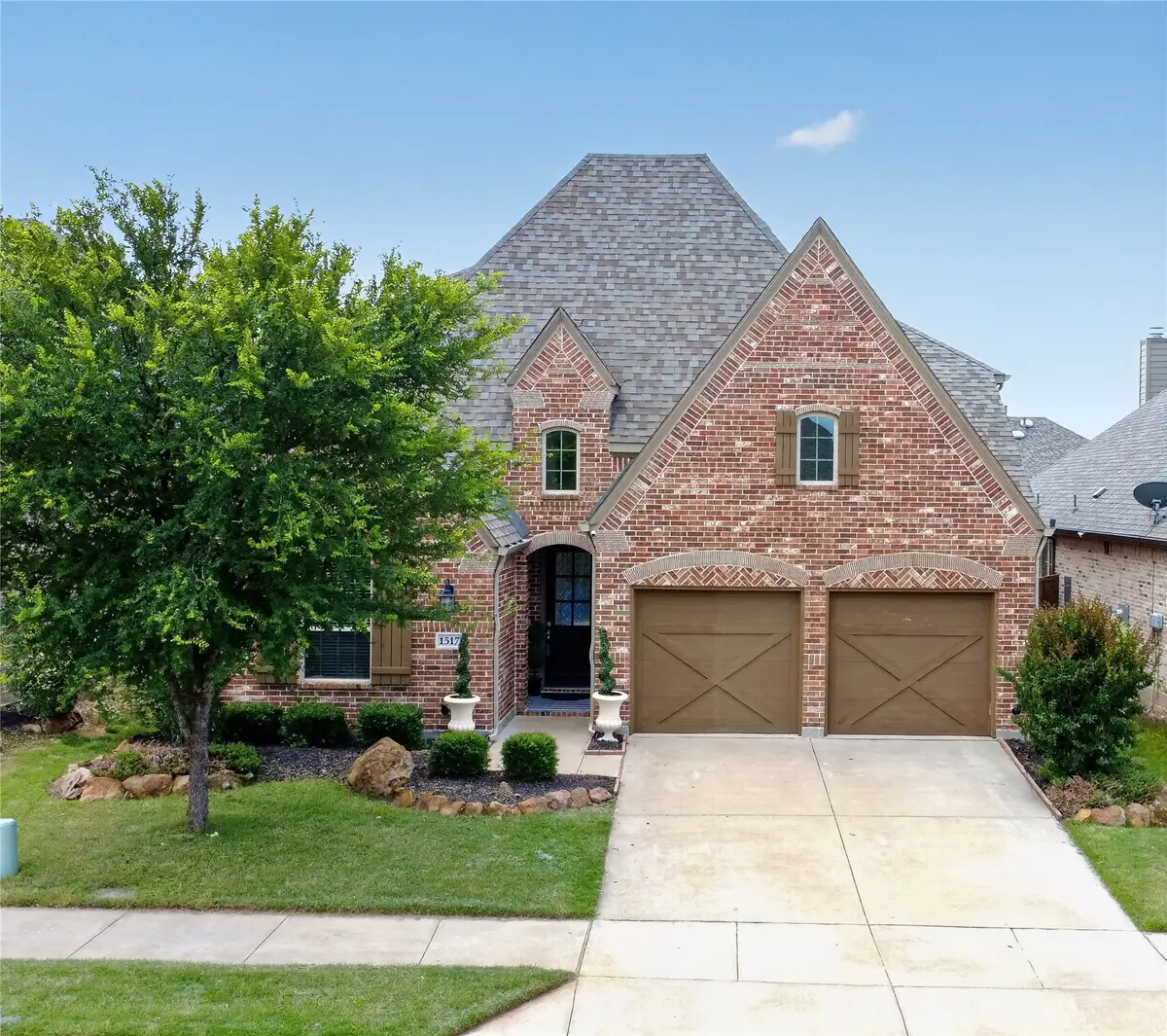 1517 Snowdrop Drive, Prosper, TX 75078 - #1