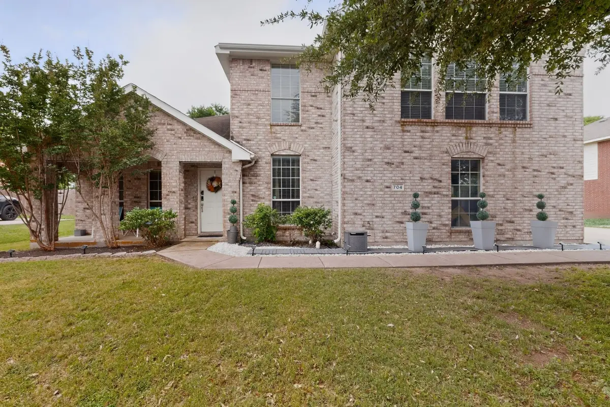 704 Shady Meadow Lane, Glenn Heights, TX 75154 - #1