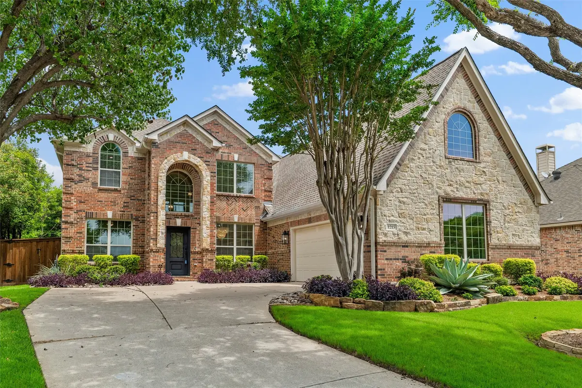 1215 Clark Springs Drive, Keller, TX 76248 - #1