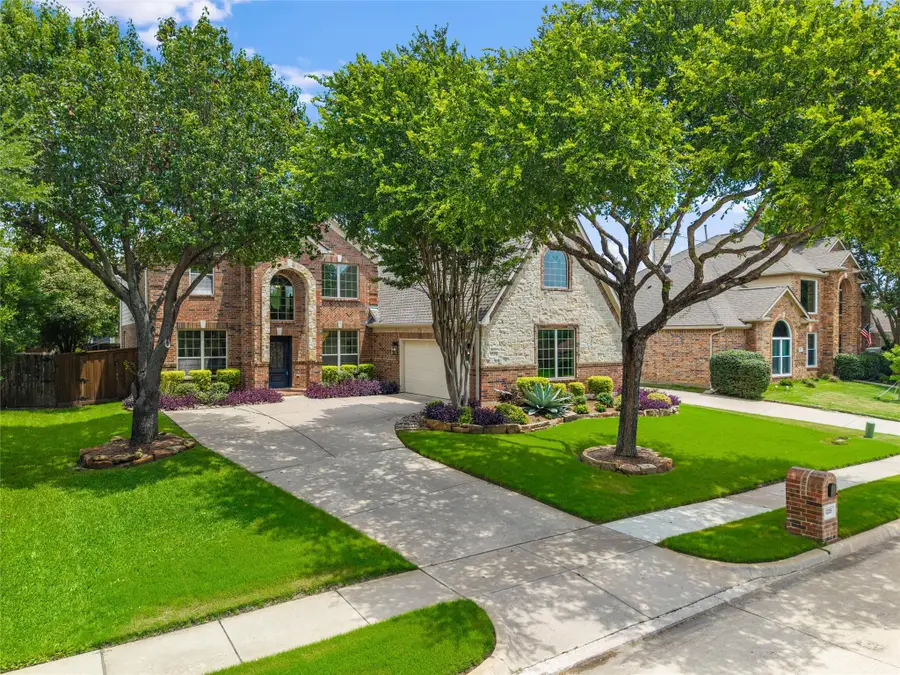 1215 Clark Springs Drive, Keller, TX 76248 - #2