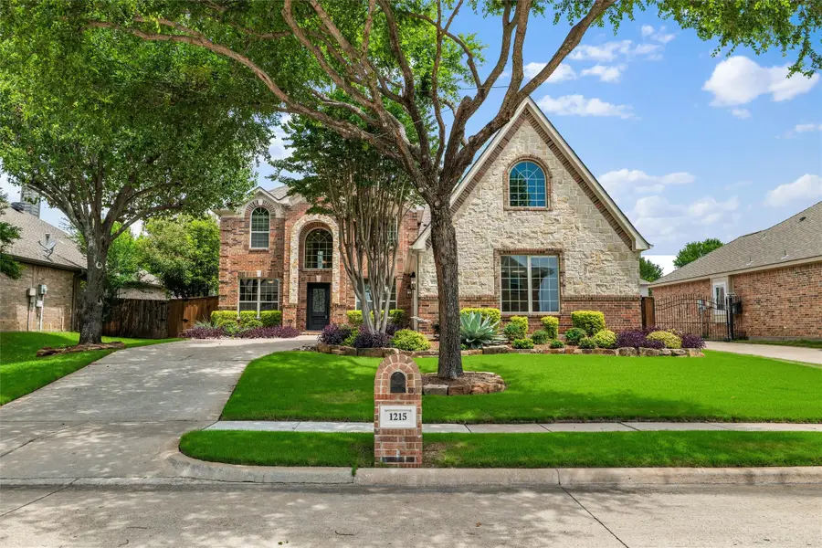 1215 Clark Springs Drive, Keller, TX 76248 - #3