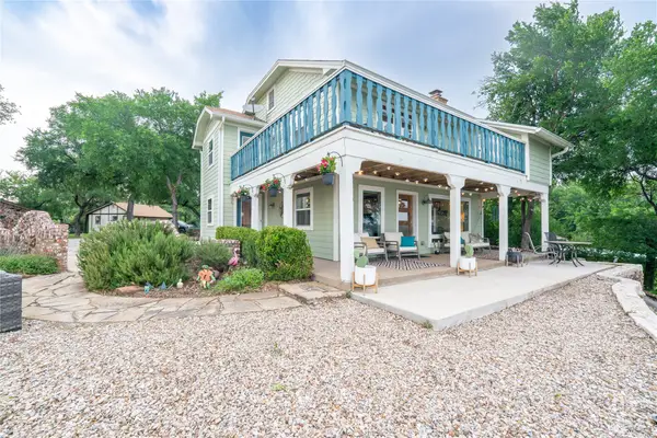 8313 Lupine Circle S, Fort Worth, TX 76135