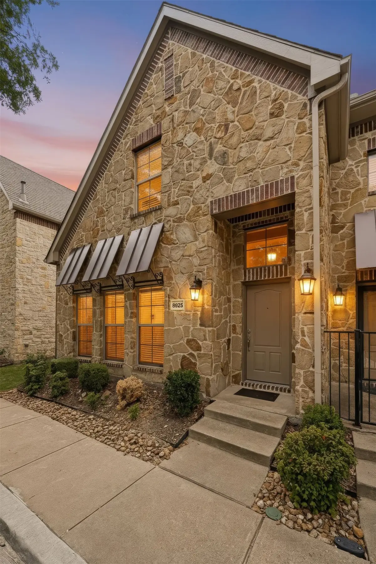 8925 Trolley Trail, McKinney, TX 75070 - #1