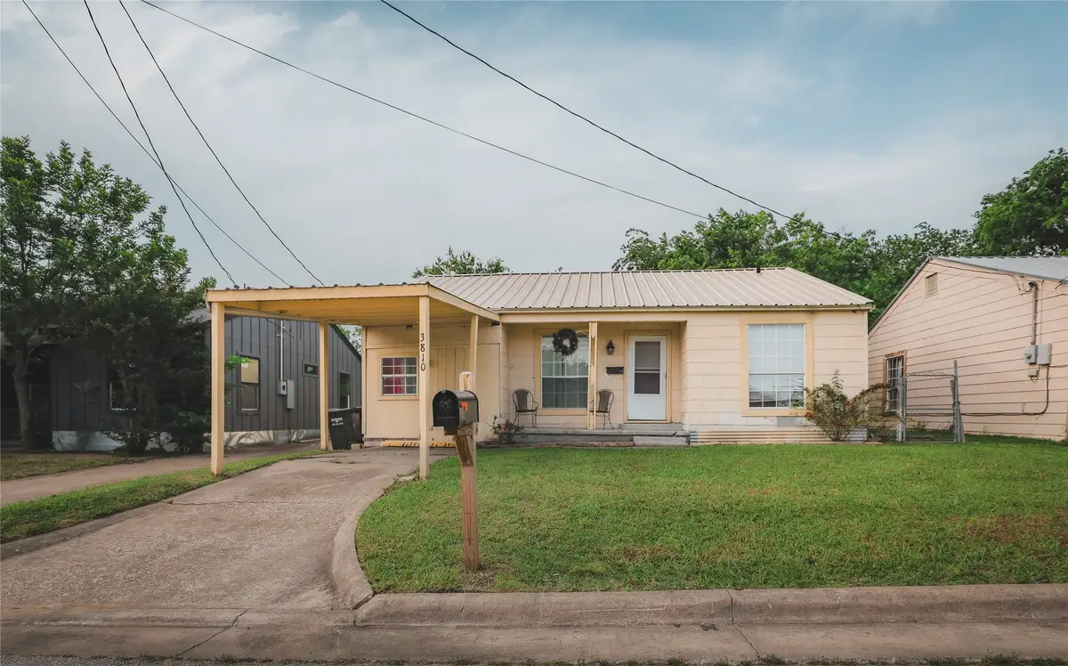 3810 Park Street, Greenville, TX 75401 - #1