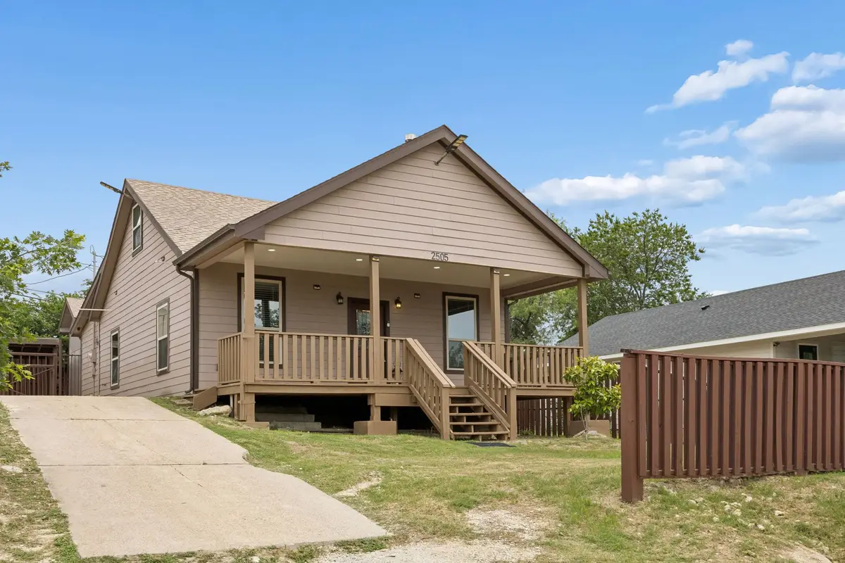 2505 Chester Avenue, Fort Worth, TX 76106 - #1