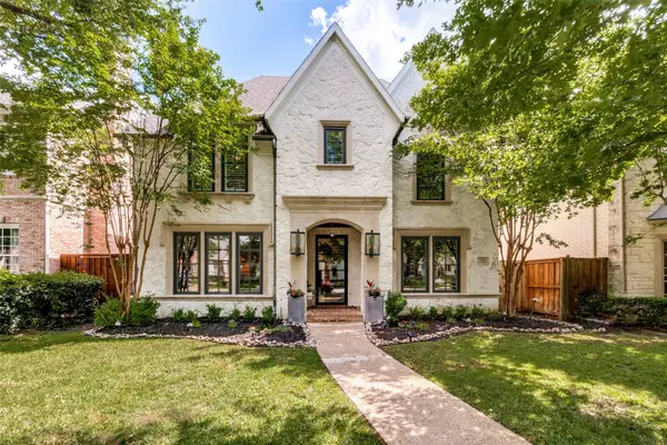 3309 Amherst Avenue, University Park, TX 75225