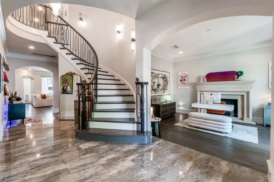 3309 Amherst Avenue, University Park, TX 75225 - #3