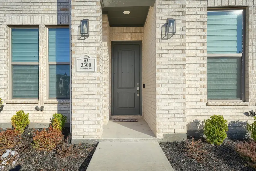 3300 Hawkins Avenue, Celina, TX 75009 - #2