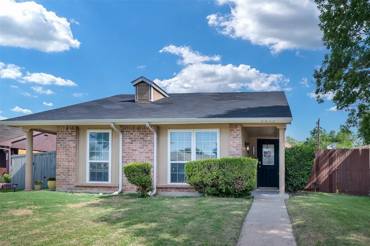 4410 Chapman Street, The Colony, TX 75056 - #1