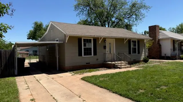 513 W Inwood Drive, Wichita Falls, TX 76301 - #3