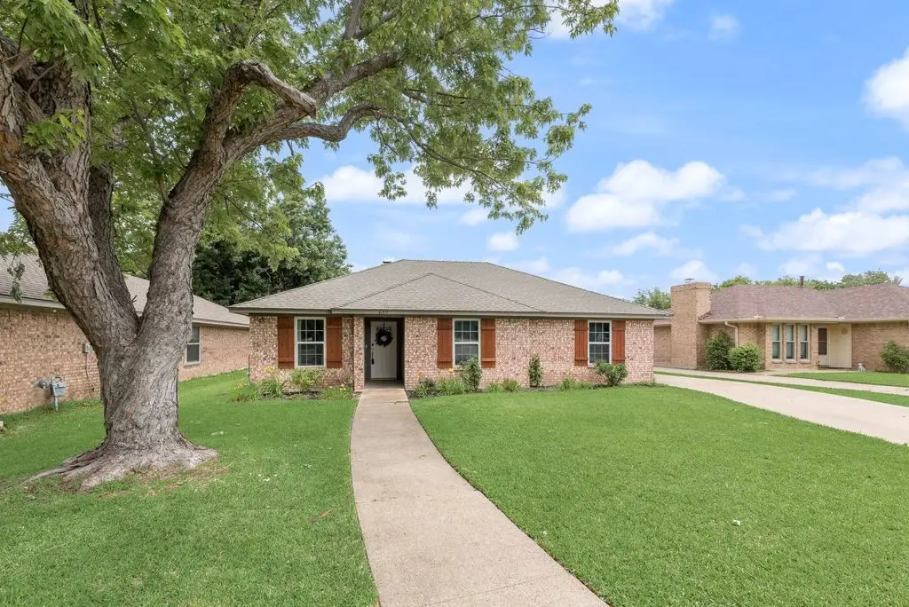 612 Willow Way, Wylie, TX 75098 - #1