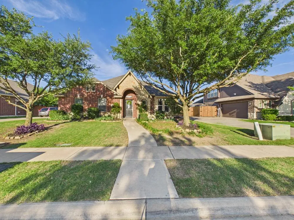 742 Mill Pond Drive, Midlothian, TX 76065 - #1