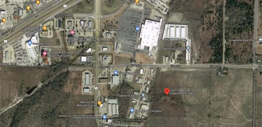 2301 Traders Road, Greenville, TX 75402 - #3