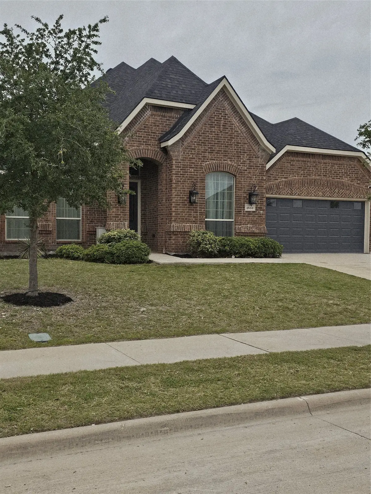 1533 Pierce Street, Waxahachie, TX 75165 - #1