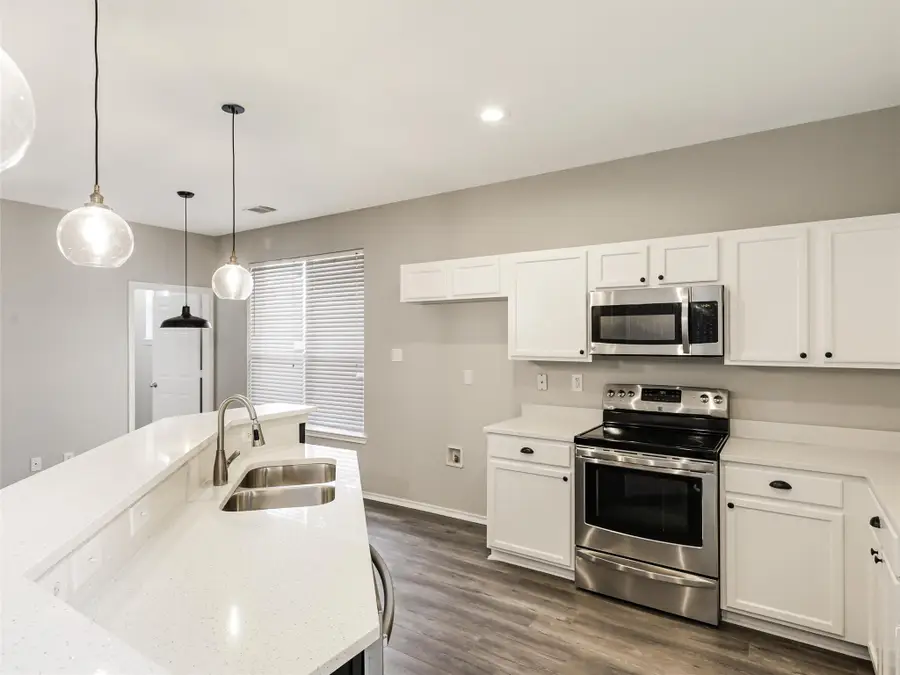 2064 Forest Meadow Drive, Princeton, TX 75407 - #2