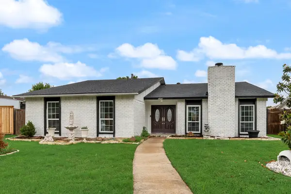 2709 High Plateau Drive, Garland, TX 75044