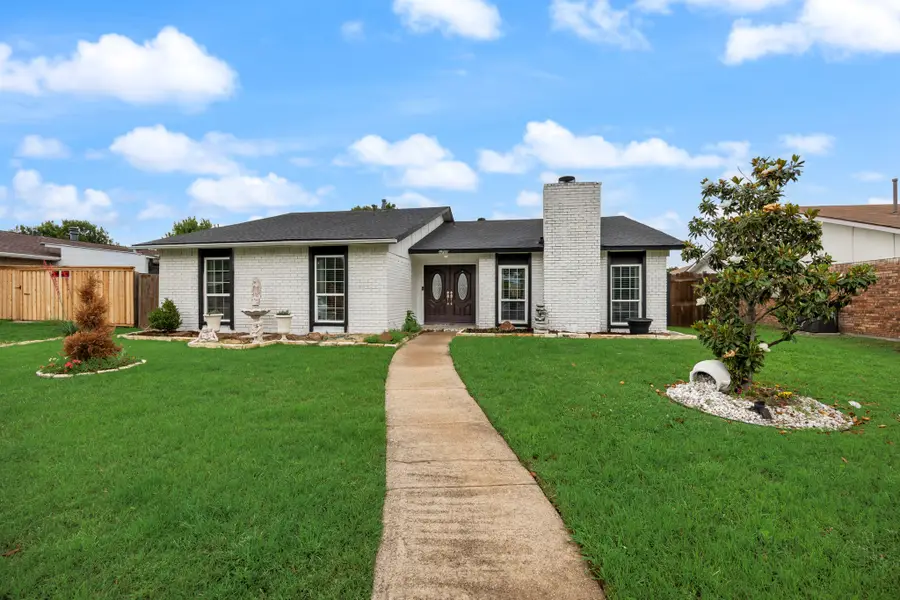 2709 High Plateau Drive, Garland, TX 75044 - #2