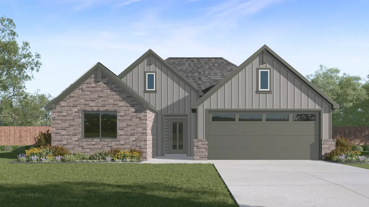 1542 Brooke Drive, Tyler, TX 75704 - #1
