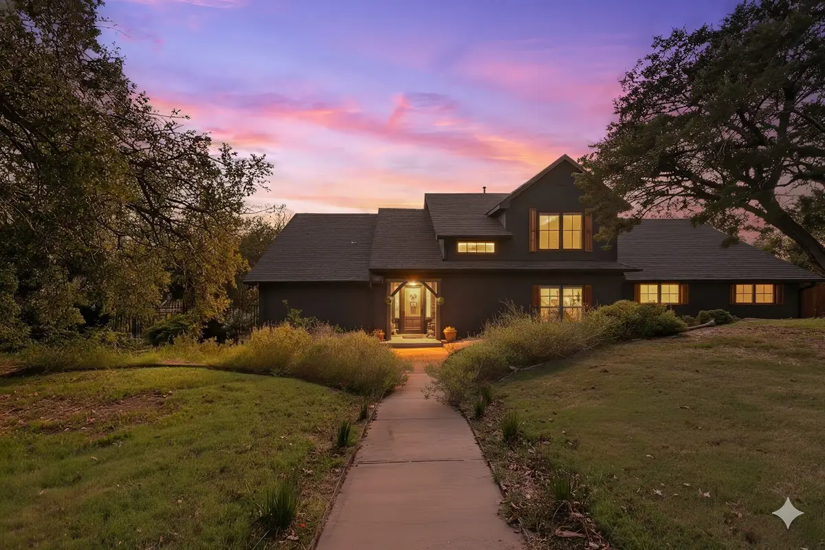 1206 Sierra Vista Drive, Granbury, TX 76048 - #1