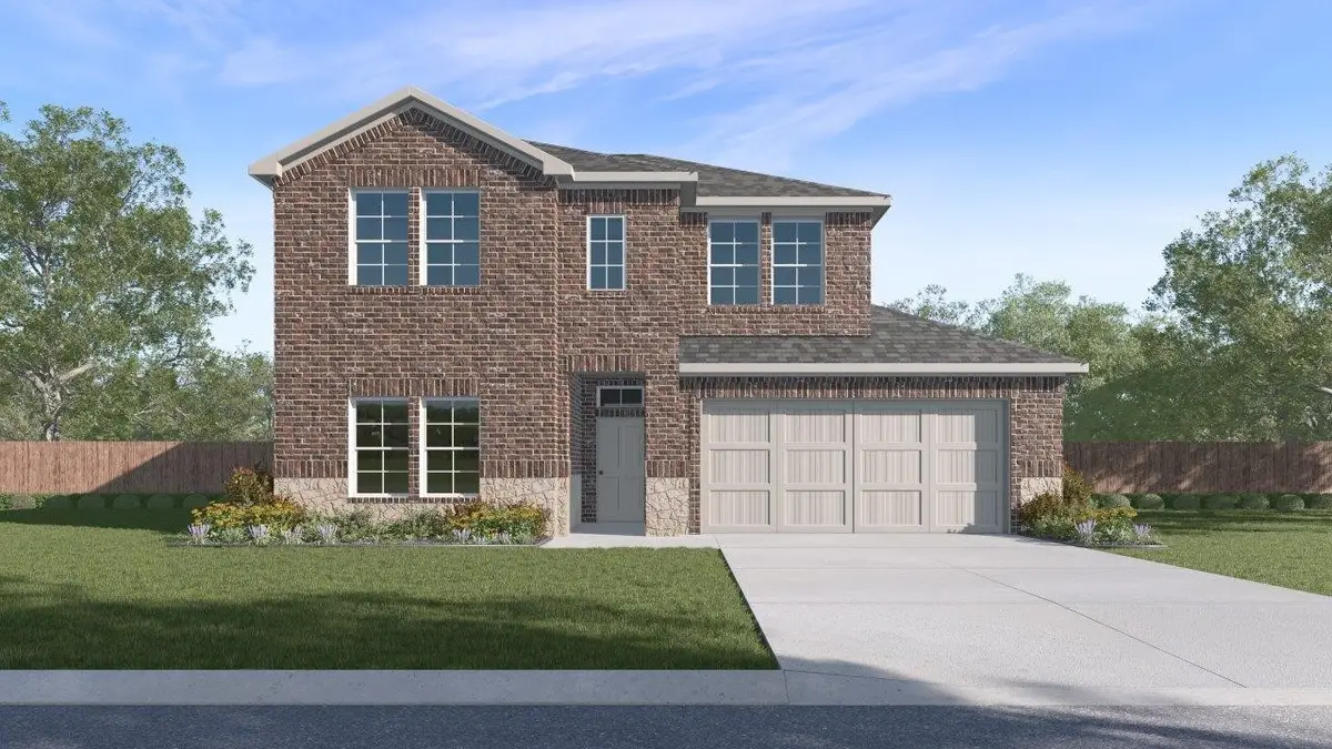 209 Van Horn Drive, Terrell, TX 75160 - #1