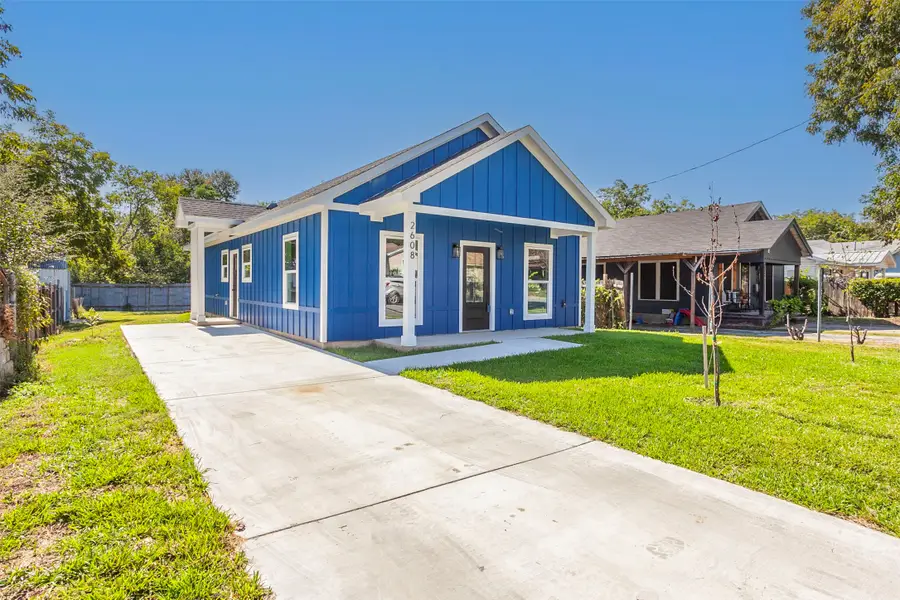 2608 Cleveland Avenue, Waco, TX 76711 - #2