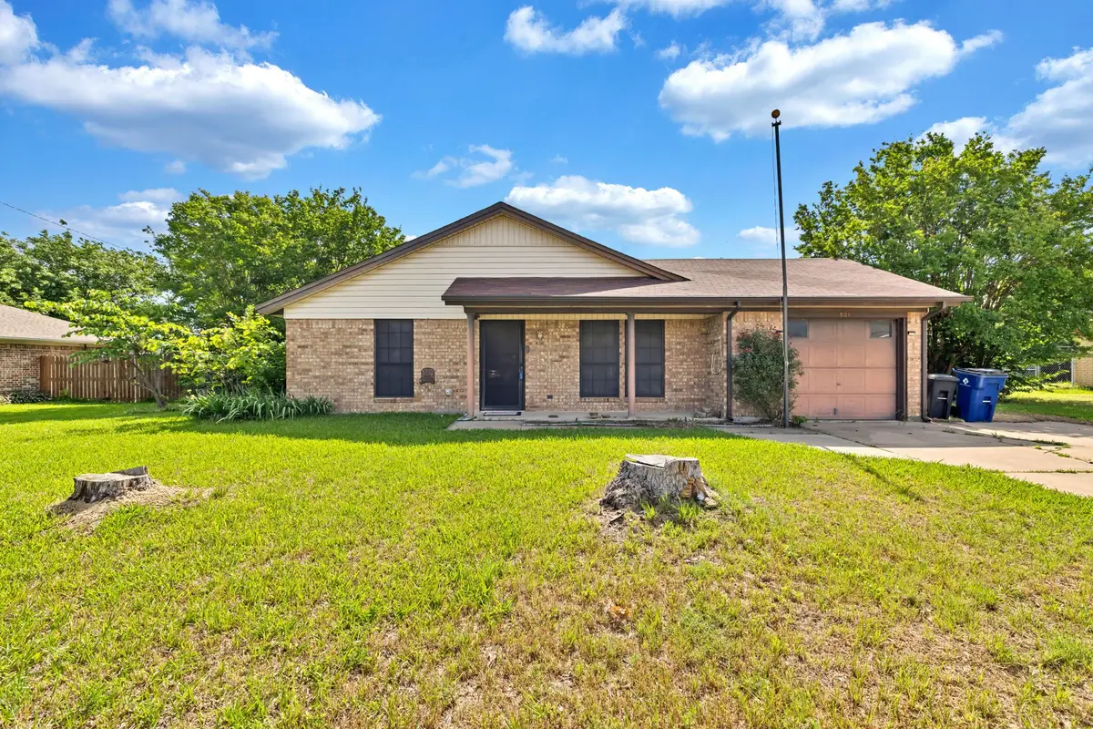 501 Post Oak Lane, Burleson, TX 76028 - #1