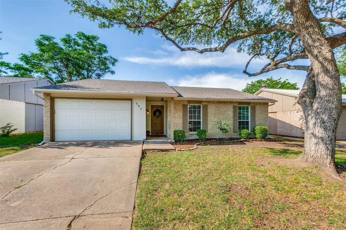 547 Northridge Drive, Allen, TX 75002 - #1