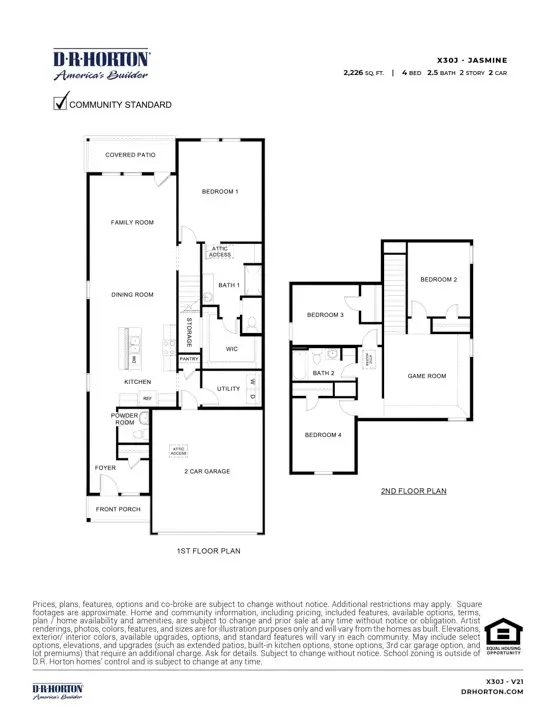 6149 Sessions Way, Crandall, TX 75114 - #2