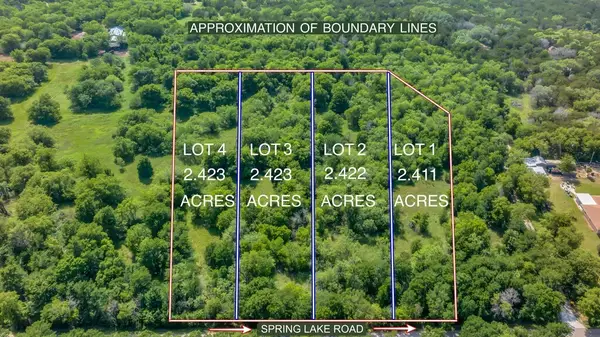 TBD Spring Lake Road #Lot 1, Waco, TX 76705