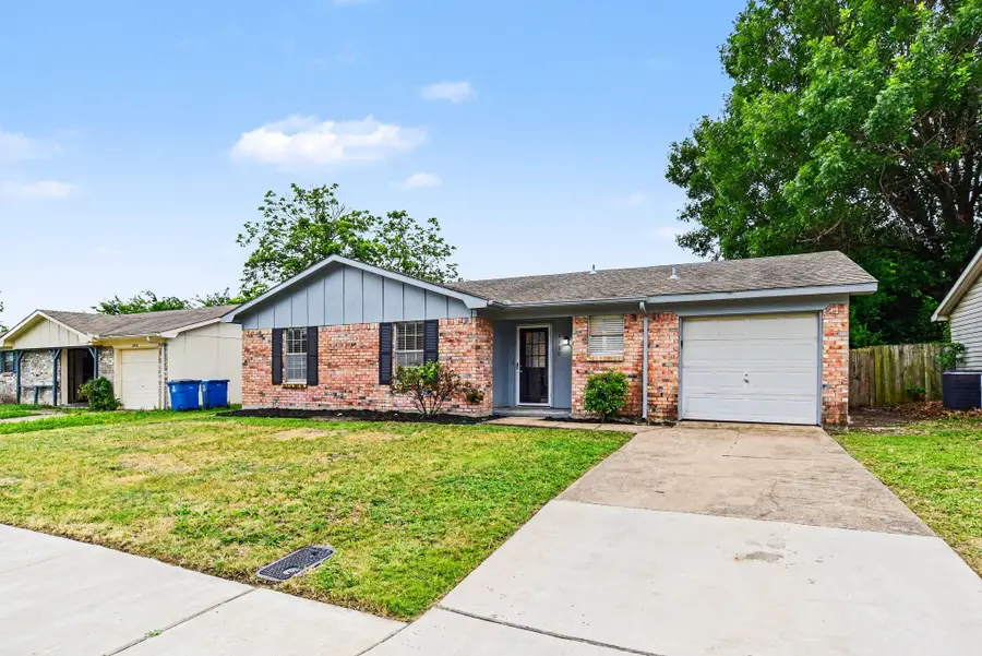 3110 Leanne Street, Rowlett, TX 75088 - #3