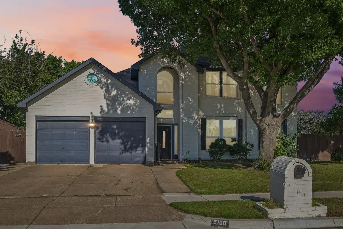 5100 Redwater Drive, Arlington, TX 76018 - #1