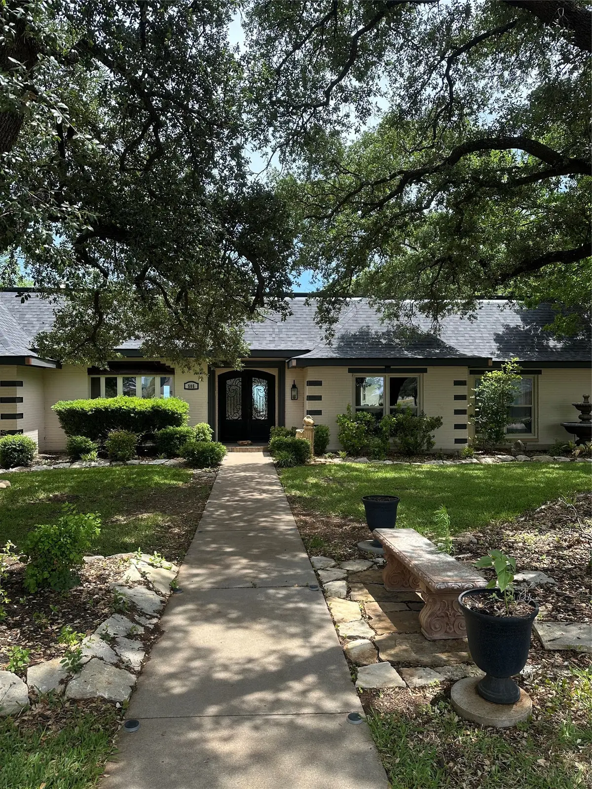 505 High Road, Coleman, TX 76834 - #1