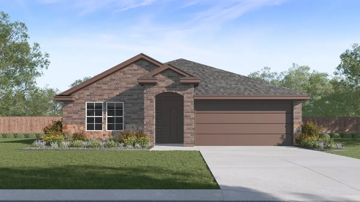 3306 Charleston Drive, Ennis, TX 75119 - #1