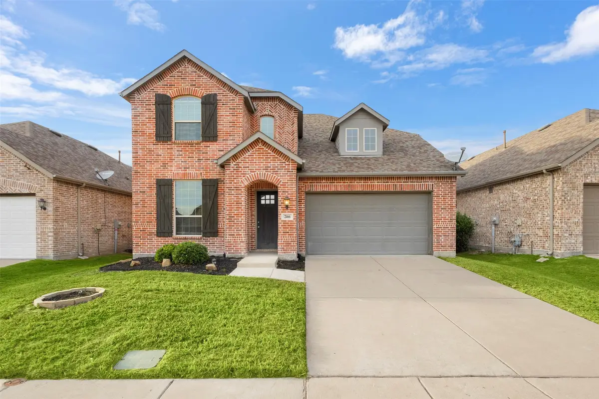 2466 San Marcos Drive, Forney, TX 75126 - #1