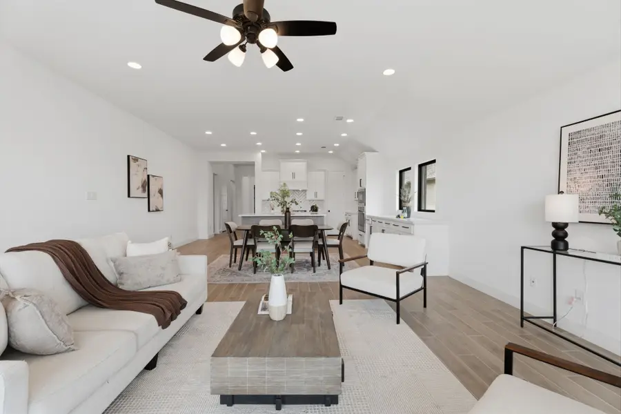 1321 Old Rocksprings Pass, Mansfield, TX 76063 - #3