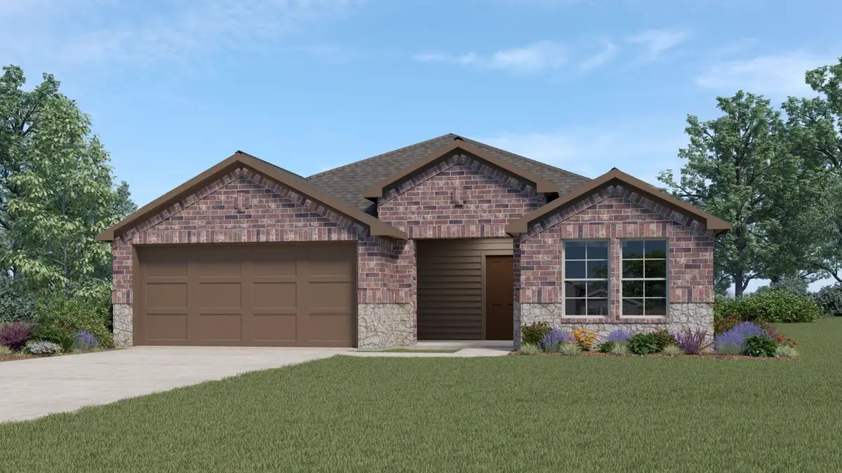 3100 Charleston Drive, Ennis, TX 75119 - #1