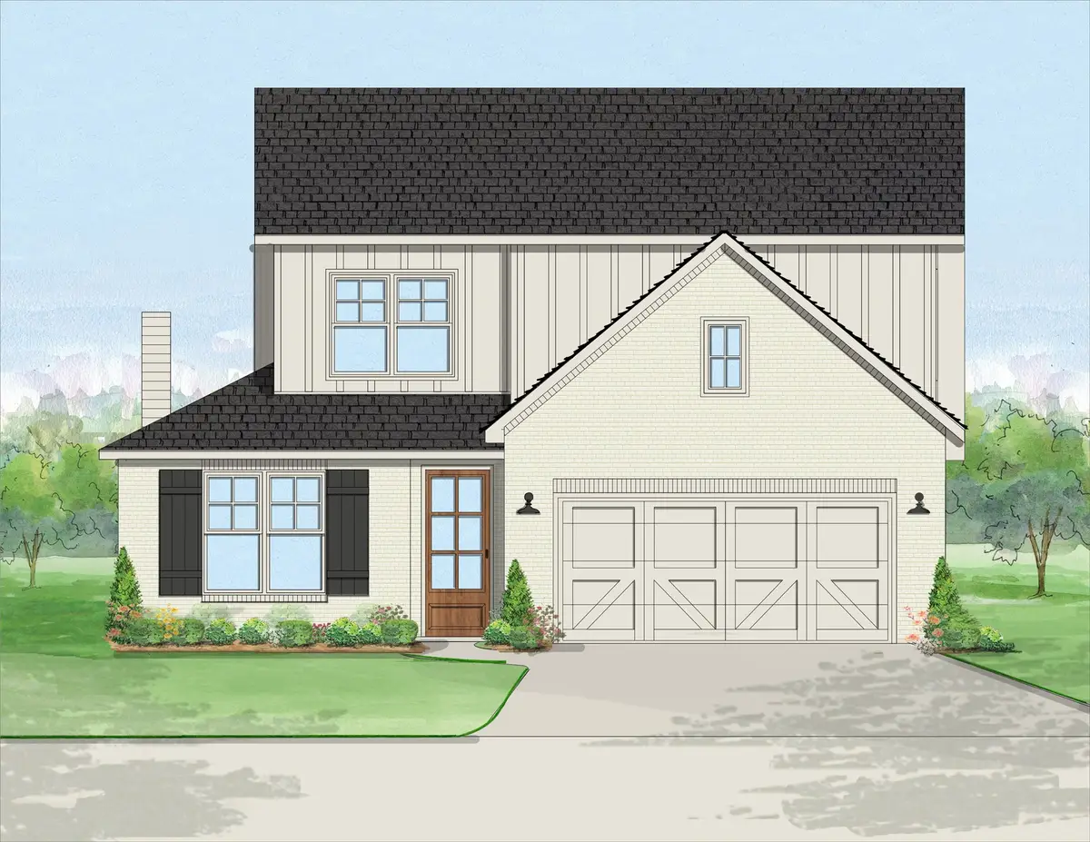 2608 Glasgow Way, Denton, TX 76207 - #1